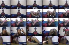 melanin_bae chaturbate Wild Onyx Goddess Lustful Lady Whips her Thicc Booty..