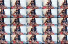 miss_staceyy chaturbate African Queen Showgirl Fucks Herself with Penis Pump.