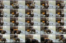 mistressilvia01 chaturbate Passionate Empress Undulates her Bouncing Cakes Deeply.