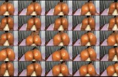 mystic_ebony chaturbate Wet Caramel Bombshell Drops her Luscious Derriere Hard.