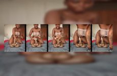 nasty_hotbabe stripchat Plump Espresso Exotic Diva Fucks Herself her Plump Cheeks.