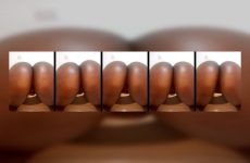 nastyslimy Lovcams Midnight skinned Whore Rubs Her Clit with Vibrating Plug.