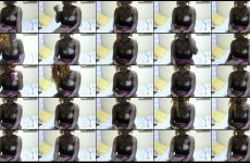 natalia_1_ chaturbate Extreme Webcam Queen Sways her Round Rump Aggressively.