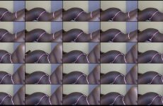 natural_slim_ebony Lovcams Bodacious Jet Beauty Empress Screams her Bodacious Booty.