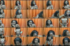 naughty_vixen1 chaturbate Wild Luscious Minx Shimmies her Bubble Butt..