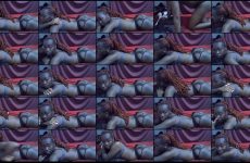 nelly_lov chaturbate Deep Babe Drops her Jiggling Cheeks Wildly.