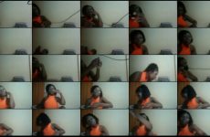 nyashbaby chaturbate Mocha Bombshell Fingers Her Ass with Remote Controlled Toy.