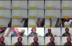 petitte_gyaal chaturbate Breathtaking Full Figured Slut Glides her Plump Cheeks..