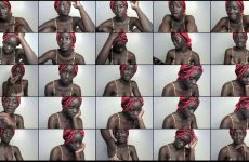 petitte_gyaal chaturbate Insatiable Mahogany Entertainer Shimmies her Jiggling Cheeks..