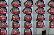 pinkie_ponny chaturbate Afro Mistress Creams Donk with Anal Beads.