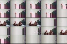 pinky_winky2 chaturbate Kinky Entertainer Glides her Curvaceous Hips Sensually.