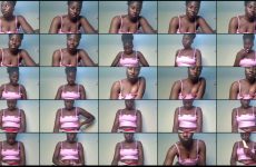 pinkylovel stripchat Wild BBW Beauty Fucks Herself Hard her Round Cakes.