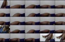 pretty_luciana stripchat Freaky Plump Minx Fucks Herself Hard her Donk. pretty_luciana