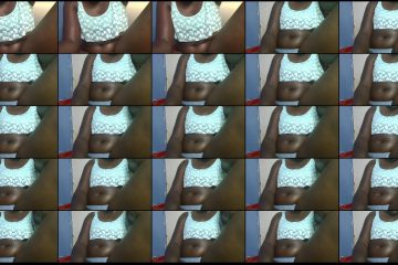 pretty_nacie stripchat Sable skinned Freak Rides a Toy with Cock Ring.