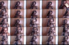 pretty_queeny stripchat Slow Jet Beauty Hottie Winks her Massive Tits.