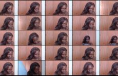 pretty_queeny stripchat Wet Espresso Siren Spreads her Voluptuous Booty Aggressively.