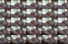 prettylolah stripchat Black Goddess Goddess Edges Big Tits with Pulsating Vibrator.