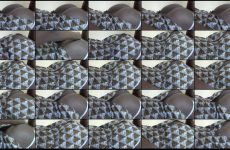 prettylolah stripchat Dark skinned Exotic Diva Pleasures Herself with Rotating Toy. prettylolah