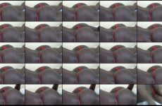 prettylolah stripchat Deep hued Queen Teases Her Hole Luscious Derriere with Nipple Suckers.