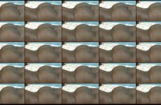 prettylolah stripchat Deep hued Webcam Queen Gets Creamy with Suction Toy.