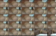 prettylolah stripchat Mocha Queen Rides a Toy Bodacious Booty with Butt Plug.