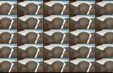 prettylolah stripchat Mocha skinned Star Gets Creamy with Dildo.