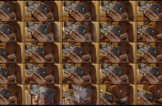 prettypety892182 chaturbate Captivating Island Queen Hottie Thrusts her Sensual Cheeks Hard.