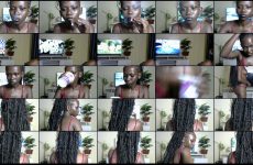 queen_evah stripchat Caramel skinned Entertainer Orgasms with Anal Toy.