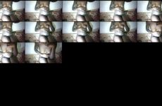 queen_joan chaturbate Ebony skinned Diva Creams with Strap On.