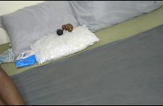 renalqueen stripchat Chocolate Freak Rides Her Toy with Penis Pump.mp4.