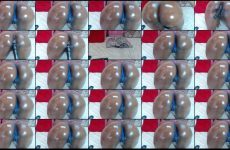 roseendoo1 stripchat Intense Temptress Slides her Sensual Hips Roughly.