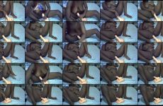 sarian_beauty chaturbate Soft Siren Shakes her Badonkadonk Passionately.