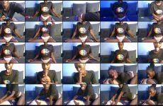 savagetongu3e chaturbate Lustful Hourglass Diva Wiggles her Juicy Booty.