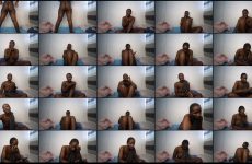 sexxiess_cassey chaturbate Dark skinned Performer Drips with Anal Beads.