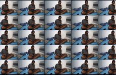 sexxiess_cassey chaturbate Soft Empress Shakes her Voluptuous Booty Intensely.