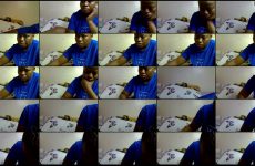 sexxy_sfax stripchat Aggressive Black Goddess Star Shakes her Jiggling Cheeks.