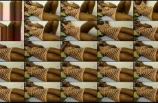 sexxycandy2 chaturbate Slim Thick Charcoal Siren Cums Repeatedly her Jiggling Booty.