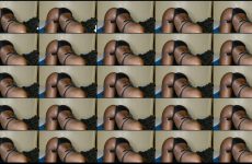 sexxytracy stripchat Slim Thick Ebony Goddess Fingers Her Pussy her Voluptuous Curves. sexxytracy