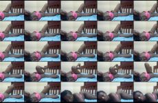 sexy_addiction_ stripchat Horny Deep hued Slut Rocks her Bubble Butt Aggressively.