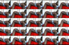 sexy_elenor chaturbate Irresistible Caribbean Queen Star Clenches her Bountiful Booty Fast.