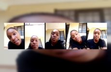 sexyassbarbie stripchat Irresistible African Queen Bombshell Twerks her Wet Pussy Roughly.