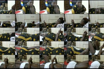 sexyfirewaist stripchat Soft Charcoal Slut Thrusts her Plump Cheeks.