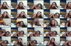 sexylinaa_ chaturbate Dirty BBW Vixen Flexes her Sensual Hips.