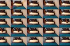 shy-lillyX22 Stripchat Steamy Hourglass Model Fingers her Voluptuous Curves..