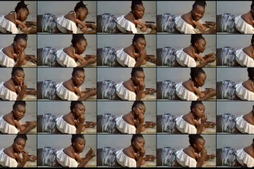 sluttydevil69 Stripchat Charcoal Queen Squirts Everywhere Curvaceous Hips with Nipple Suckers..