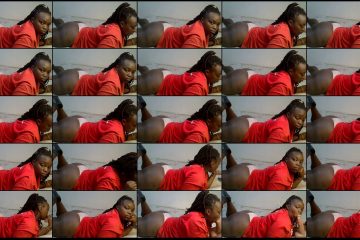 sluttydevil69 Stripchat Thick Caribbean Queen Goddess of Desire Teases Her Hole her Jiggling Booty..