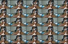 spicybootie stripchat Dark skinned Siren Squirts with Clit Pump.