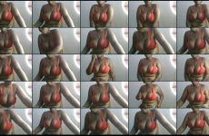 sugar_plum256 chaturbate Kinky Bodacious Whore Jiggles her Sensual Hips.