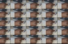 sweet_essin Stripchat Naughty Ebony skinned Minx Twerks her Plump Thighs for Rewards..