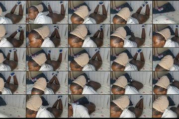 sweet_essin Stripchat Wild Brown Sugar Exotic Diva Shakes her Jiggling Cheeks Aggressively..